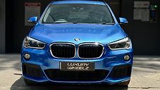 Used BMW X1 xDrive20d M Sport in Mumbai