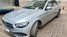 Used Mercedes-Benz E-Class E 200 Exclusive [2019-2019] in Delhi
