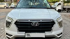 Used Hyundai Creta EX 1.5 Diesel [2020-2022] in Delhi