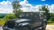 Used Mahindra Thar Roxx MX5 Diesel MT 2WD in Delhi