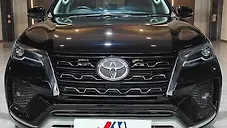 Used Toyota Fortuner 4X2 AT 2.8 Diesel in Ahmedabad