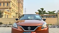 Used Maruti Suzuki Baleno Alpha Automatic in Thane