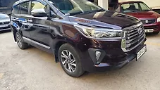 Used Toyota Innova Crysta GX 2.4 AT 7 STR in Hyderabad