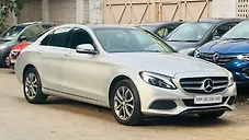 Used Mercedes-Benz C-Class C 200 Avantgarde in Mumbai