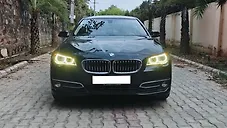 Used BMW 5 Series 520d Luxury Line [2017-2019] in Delhi