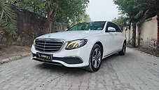 Used Mercedes-Benz E-Class E 220d Exclusive [2019-2019] in Delhi