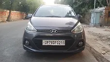 Used Hyundai Grand i10 Sportz (O) 1.2 Kappa VTVT [2017-2018] in Kanpur