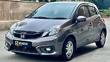 Used Honda Brio VX MT in Bangalore
