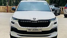 Used Skoda Old Generation Kodiaq Sportline [2022] in Mumbai