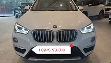 Used BMW X1 sDrive20d xLine in Bangalore