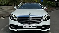 Used Mercedes-Benz S-Class (W222) S 350D [2018-2020] in Mumbai