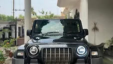 Used Mahindra Thar LX Hard Top Diesel MT in Lucknow