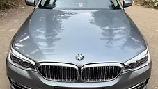 Used BMW 5 Series 520d Luxury Line [2017-2019] in Mumbai
