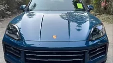 Used Porsche Cayenne Base in Mumbai