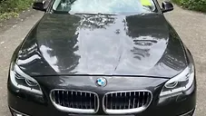 Used BMW 5 Series 520d Luxury Line in Mumbai