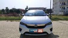 Used Honda City ZX Petrol CVT in Mohali