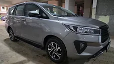 Used Toyota Innova Crysta 2.4 GX 7 STR [2016-2020] in Raipur