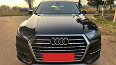 Used Audi Q7 45 TDI Technology Pack in Bangalore