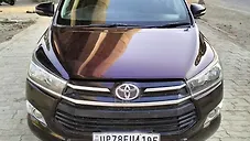 Used Toyota Innova Crysta 2.4 G 8 STR [2016-2017] in Kanpur