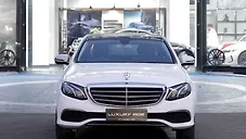 Used Mercedes-Benz E-Class E 220d Exclusive [2019-2019] in Delhi