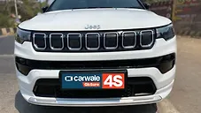 Used Jeep Compass Limited (O) 2.0 Diesel 4x4 AT [2021] in Mumbai