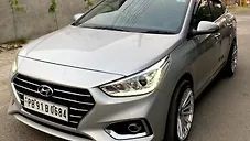 Used Hyundai Verna SX (O) 1.6 CRDi in Ludhiana