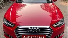 Used Audi A4 30 TFSI Technology Pack in Mumbai