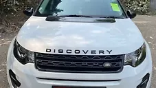 Used Land Rover Discovery Sport HSE in Mumbai