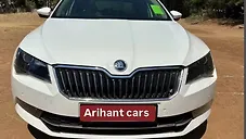 Used Skoda Superb Style TDI AT in Mumbai
