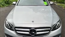 Used Mercedes-Benz E-Class E 220 d Avantgarde in Mumbai