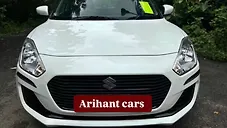 Used Maruti Suzuki Swift VXi AMT in Mumbai