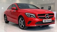 Used Mercedes-Benz CLA 200 CDI Sport in Mumbai