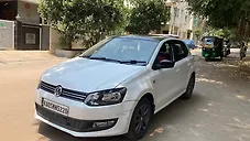 Used Volkswagen Polo Comfortline 1.2L (D) in Bangalore