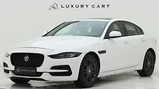 Used Jaguar XE Prestige in Faridabad