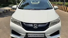 Used Honda City SV in Mumbai