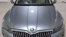 Used Skoda Superb L&K TSI AT in Mumbai