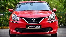 Used Maruti Suzuki Baleno Zeta in Kolkata