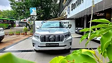 Used Toyota Land Cruiser Prado VX L in Pune