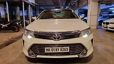 Used Toyota Camry 2.5L AT in Mumbai