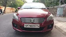 Used Maruti Suzuki Ciaz VDi + [2014-2015] in Kanpur