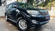 Used Toyota Fortuner 3.0 4x2 AT in Mumbai