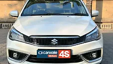 Used Maruti Suzuki Ciaz Alpha Hybrid 1.5 AT [2018-2020] in Mumbai