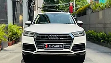 Used Audi Q5 40 TDI Technology in Kolkata