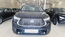 Used Toyota Innova Hycross VX (O) Hybrid 7 STR in Pune