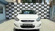 Used Hyundai Verna 1.6 VTVT SX in Pune