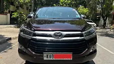 Used Toyota Innova Crysta 2.8 ZX AT 7 STR [2016-2020] in Bangalore