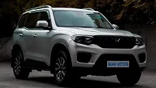 Used Mahindra Scorpio N Z2 Diesel MT 7 STR [2022] in Delhi