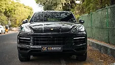 Used Porsche Cayenne Coupe Base [2019-2023] in Hyderabad