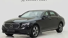Used Mercedes-Benz E-Class E 220 d Avantgarde in Indore