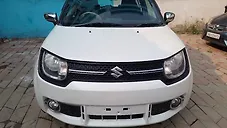 Used Maruti Suzuki Ignis Delta 1.2 AMT in Ranchi